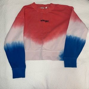 Wrangler sweat shirt